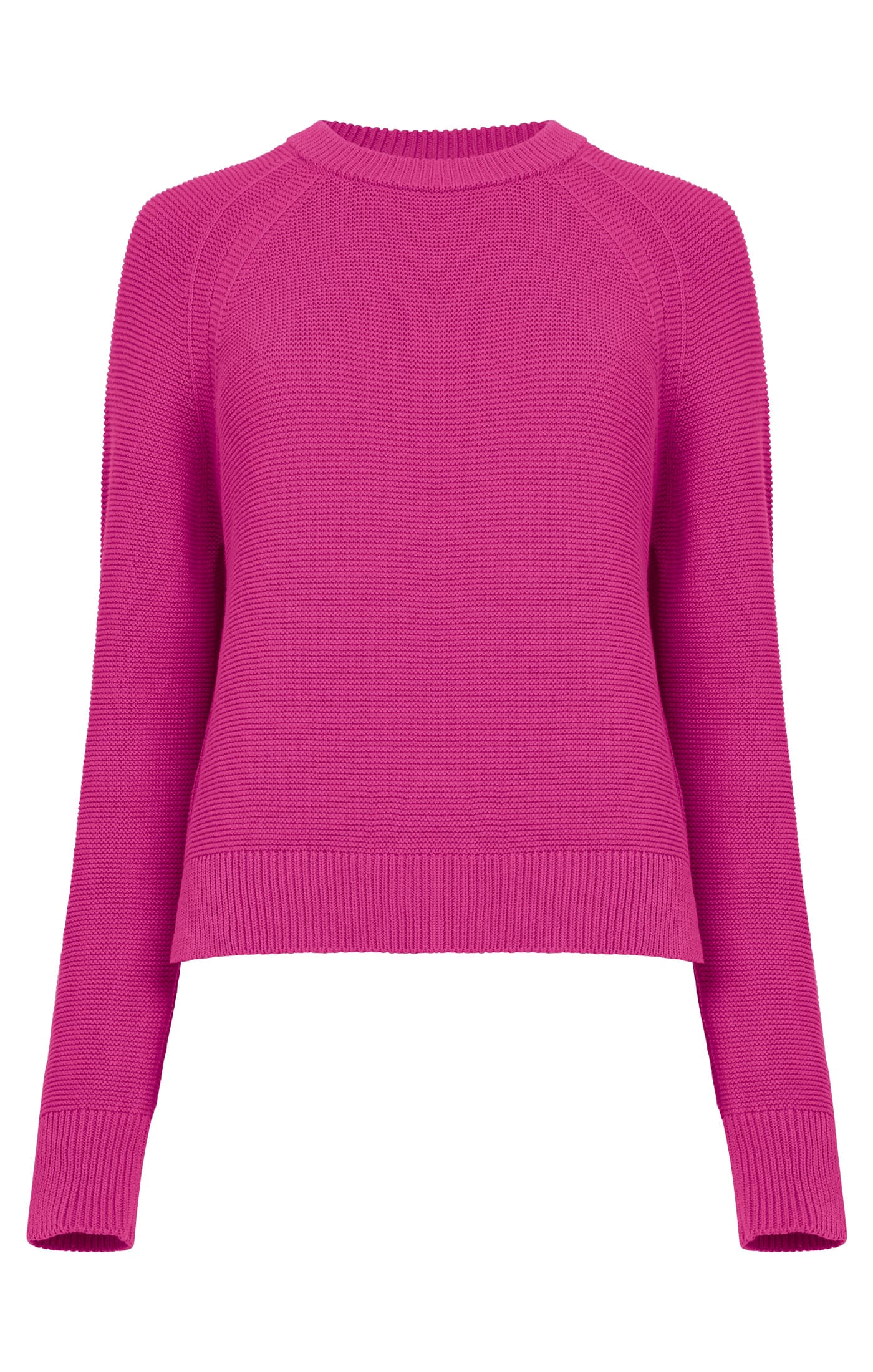 Lily Mozart Jumper Fushia - Divine