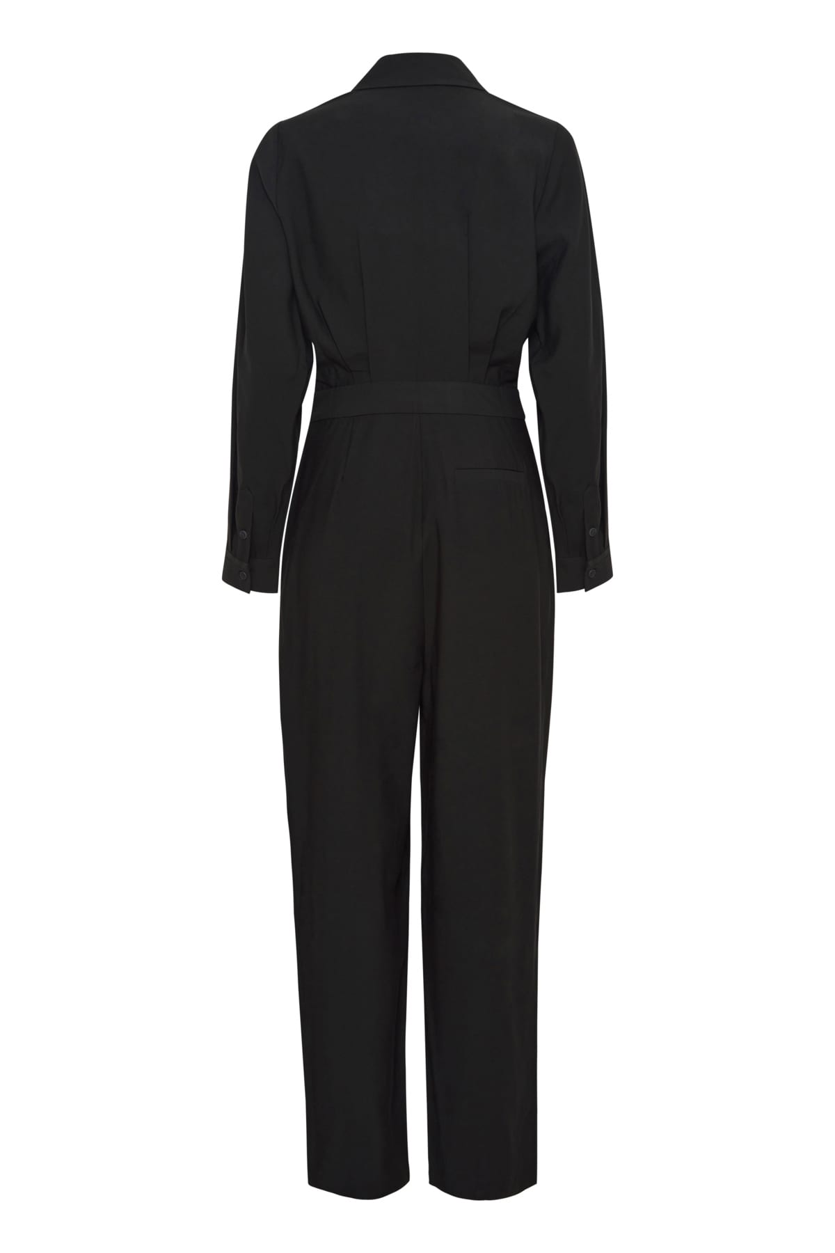 Ramla Jumpsuit Black - Divine