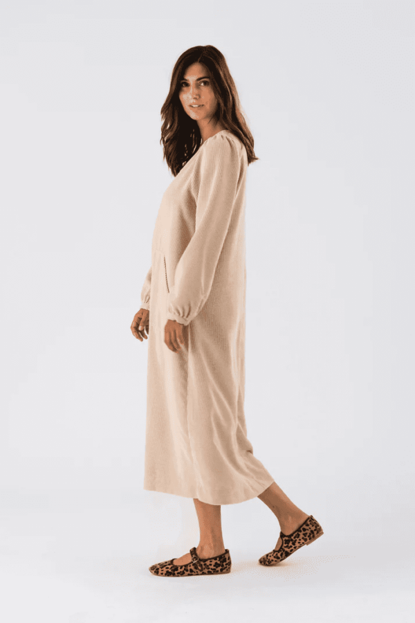 Lucas Dress Cream - Image 2