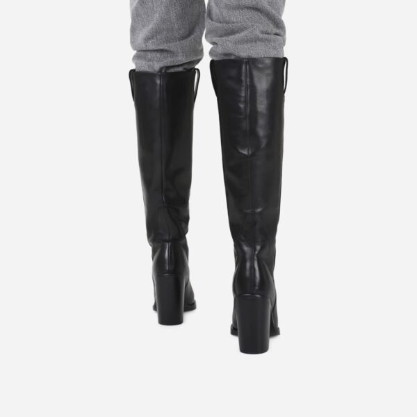 Mya Mae Knee Boot Black - Image 5