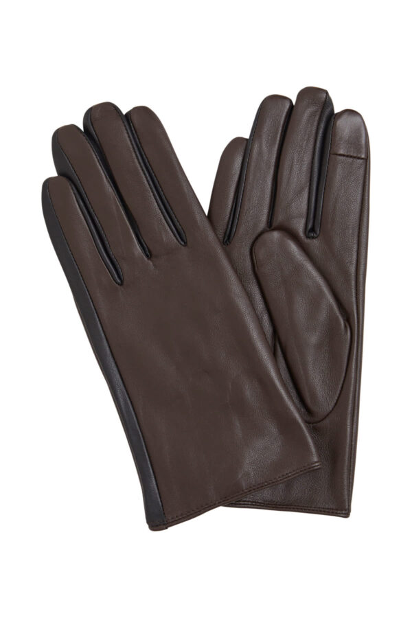 Fipina Leather Glove Java