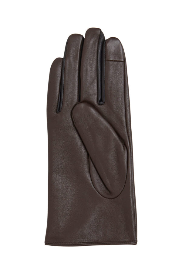 Fipina Leather Glove Java - Image 4