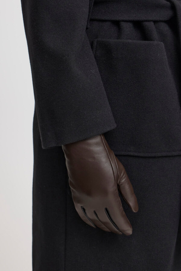 Fipina Leather Glove Java - Image 6