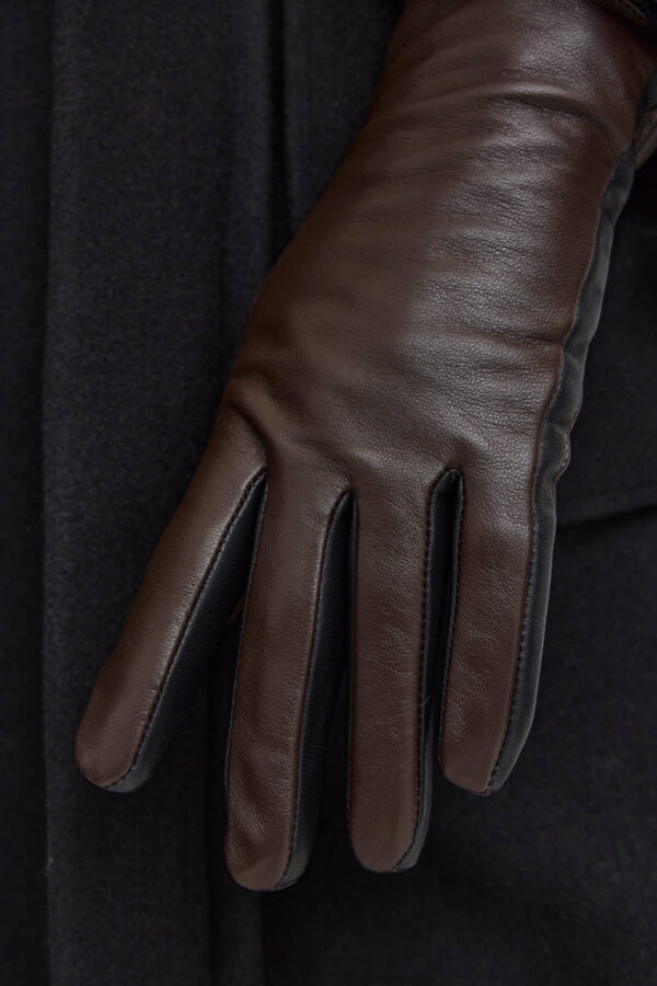 Fipina Leather Glove Java - Image 2