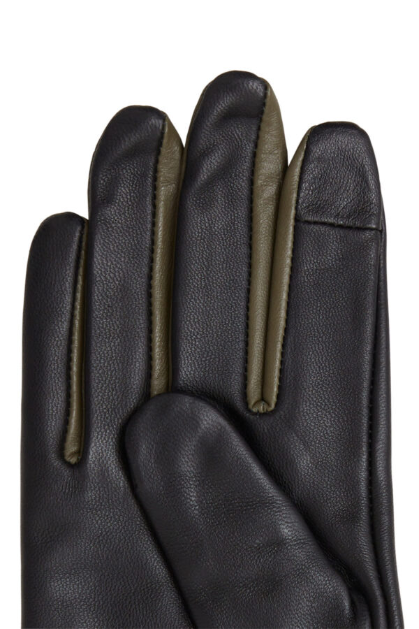 Fipina Leather Glove Black - Image 3