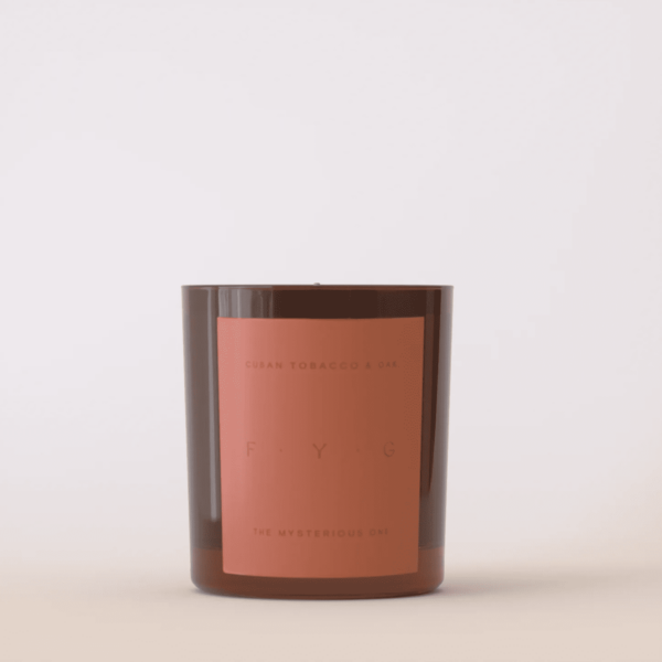 Cuban Tobacco & Oak Candle - Image 4