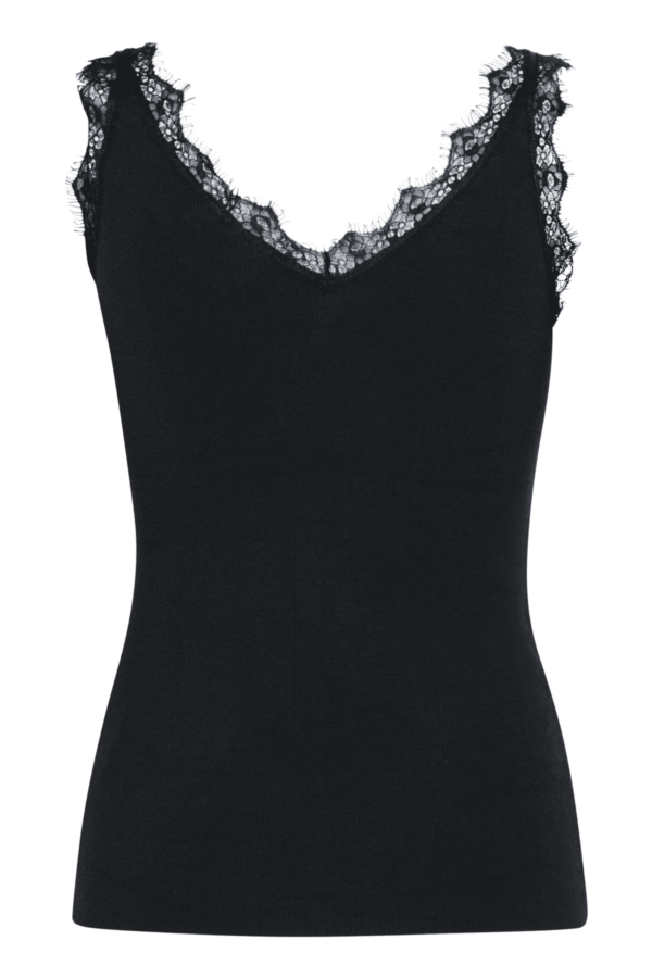 Mafa Cami Top Black - Image 2