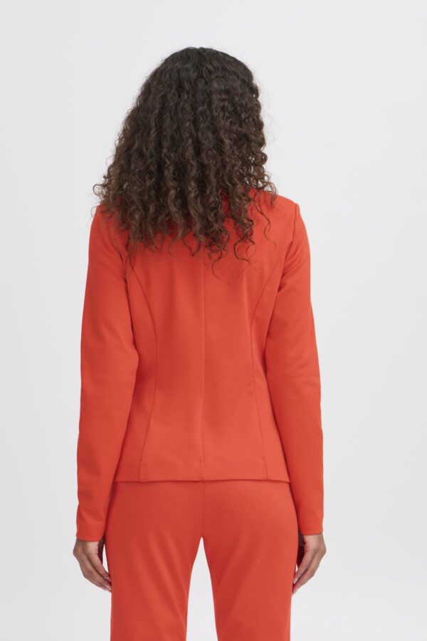 Kate  Blazer Fiesta Orange - Image 3