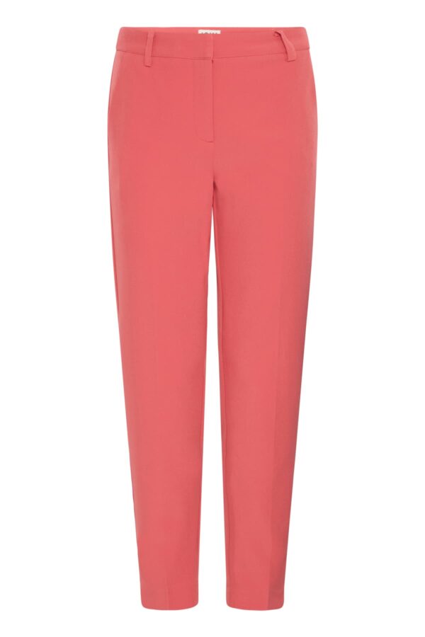 Lexi Tapered Pants Blush Berry - Image 5