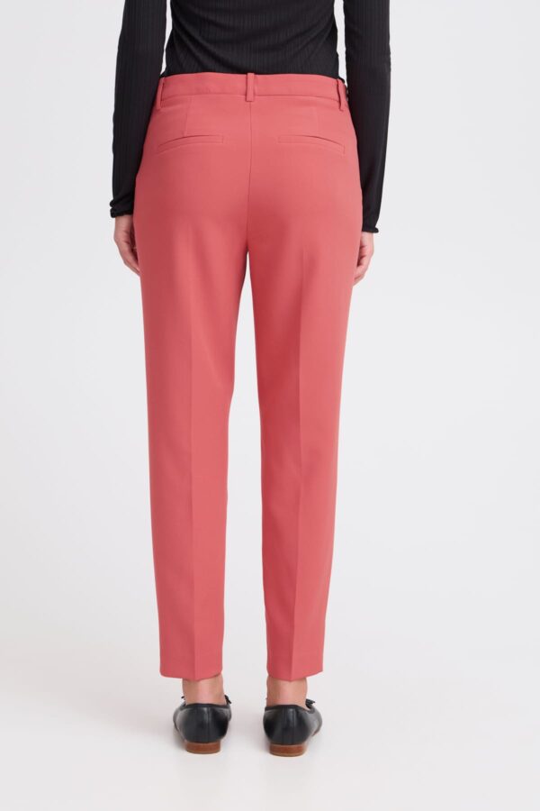 Lexi Tapered Pants Blush Berry - Image 3