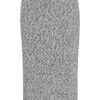 Novella Knit Skirt Blue/Cream