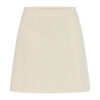 Kate Corduroy Skirt Cream
