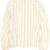 Qsima Shirt Bow Stripe Cream - Image 6