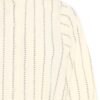 Qsima Shirt Bow Stripe Cream - Image 8