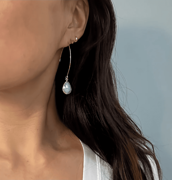 Seafoam Earrings - Image 2