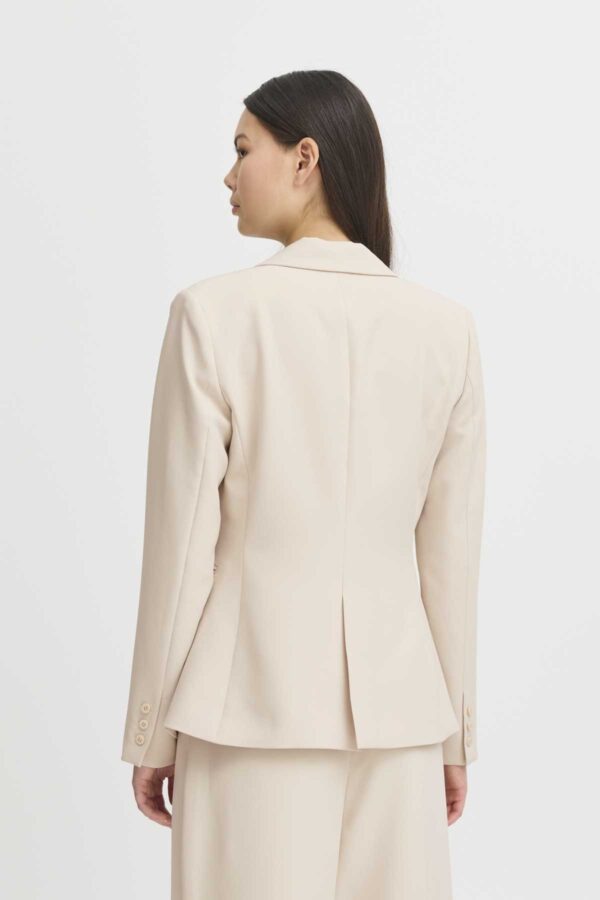 Lexi Blazer Oatmeal - Image 8