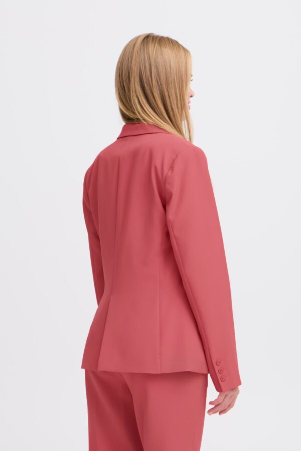 Lexi Blazer Blush Berry - Image 5