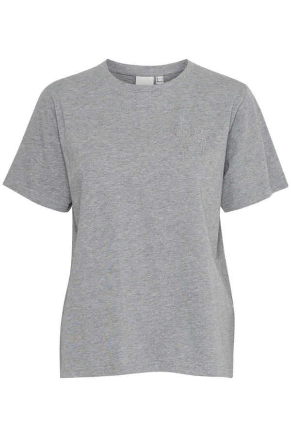 Nynna Grey Tee - Image 2