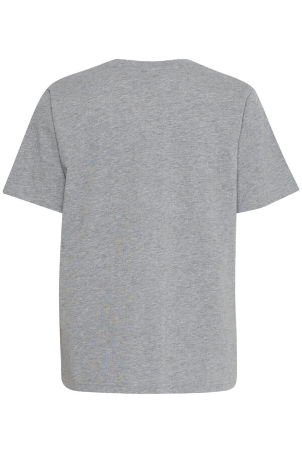 Nynna Grey Tee - Image 3