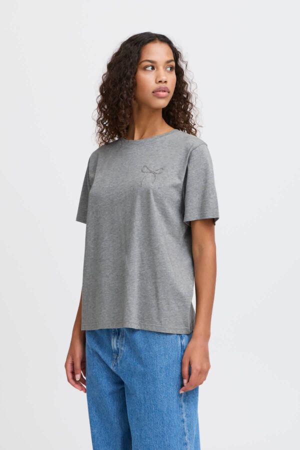 Nynna Grey Tee