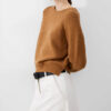 Denver Denim Midaxi Skirt Off White - Image 2