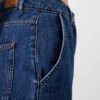 Denver Denim Midaxi Skirt Blue - Image 2